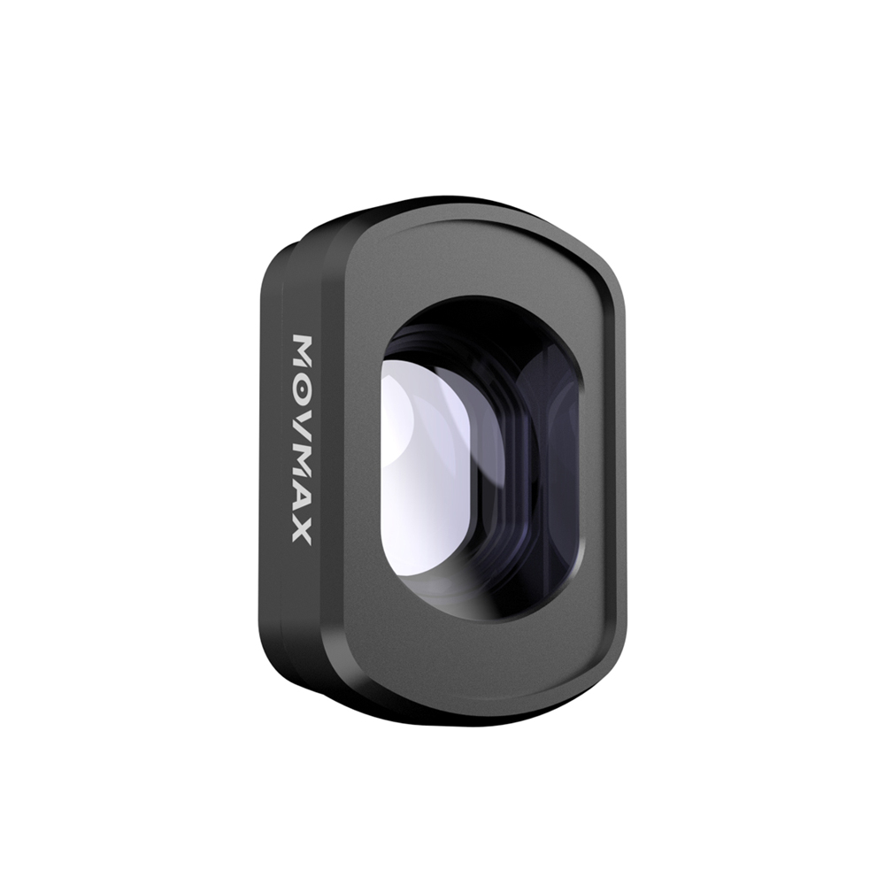 Adaptador gran angular MOVMAX 0,72× para DJI Pocket 3