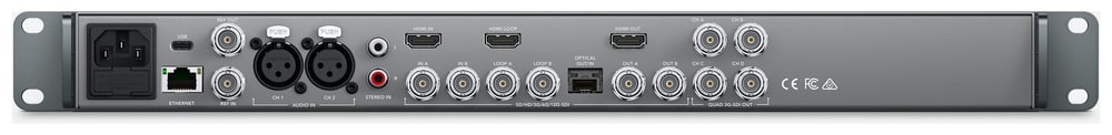 Teranex AV – HDMI y SDI profesional
