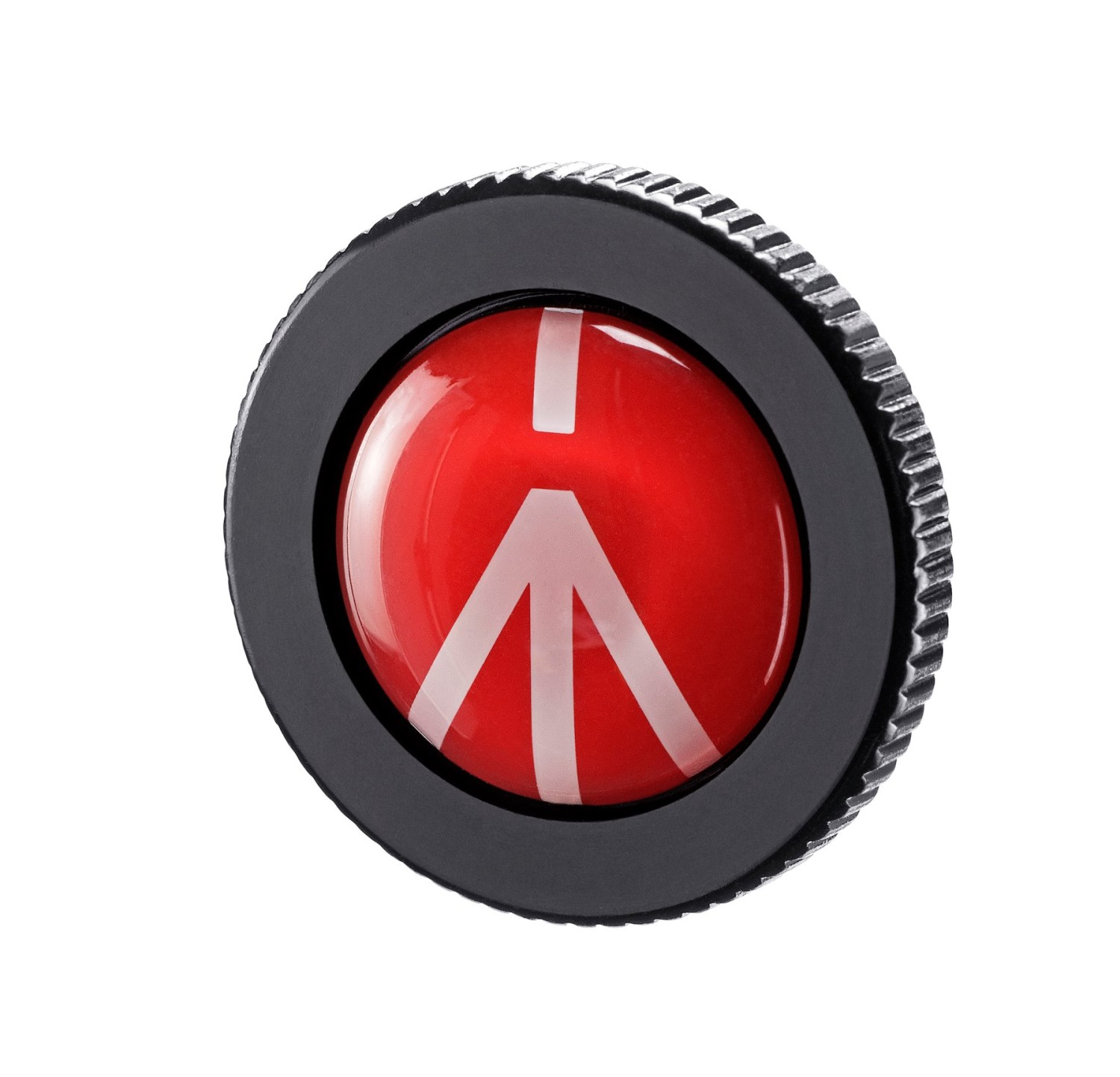 Manfrotto ROUND-PL – zapata rápida redonda para Compact Action