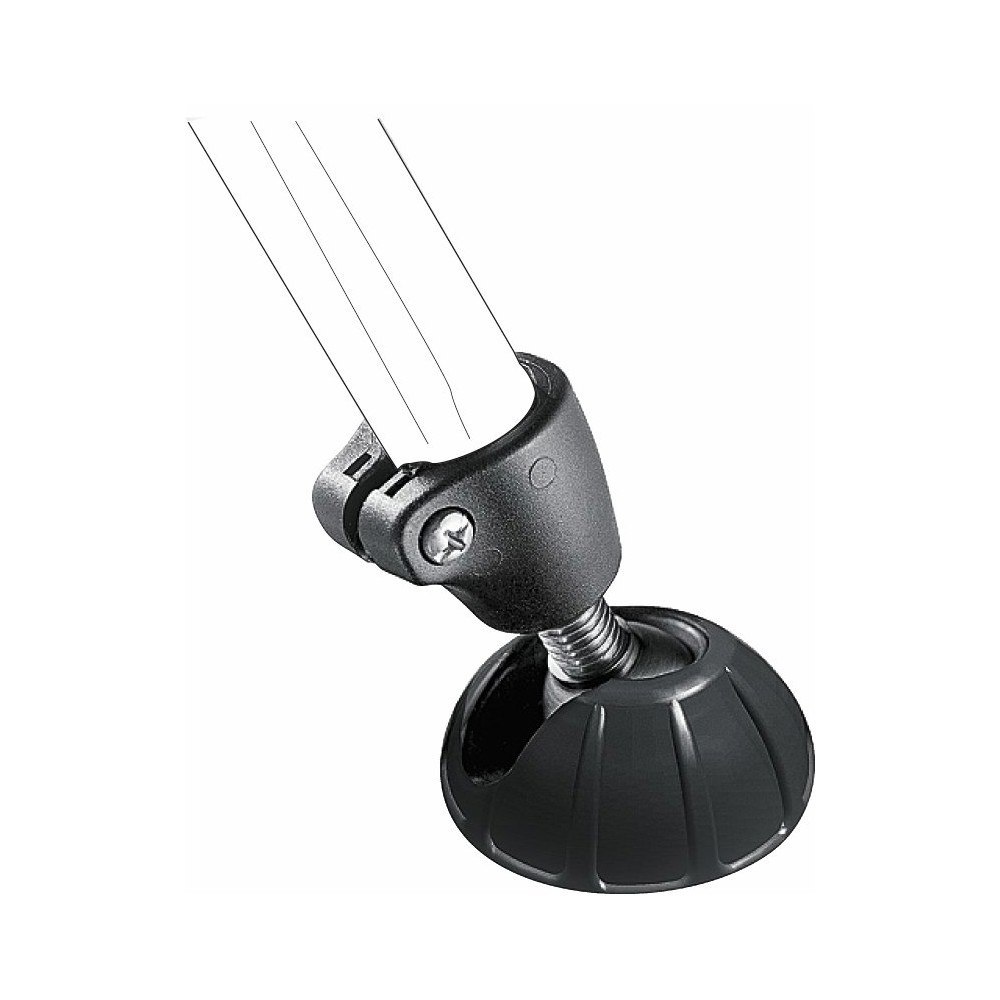 Manfrotto 19SCK3 – gumová přísavná noha s výsuvným hrotem