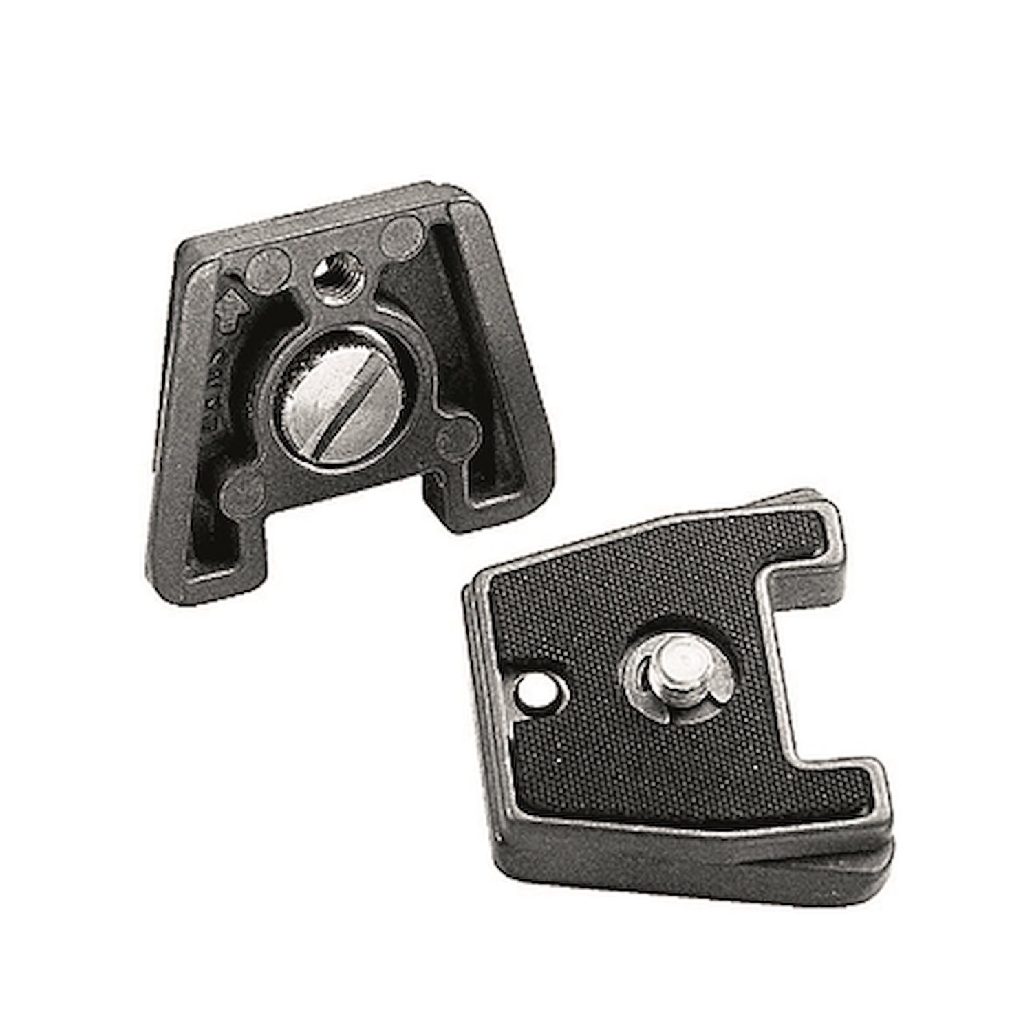 Manfrotto 384PL-14 placa rápida de cola de milano 1/4″