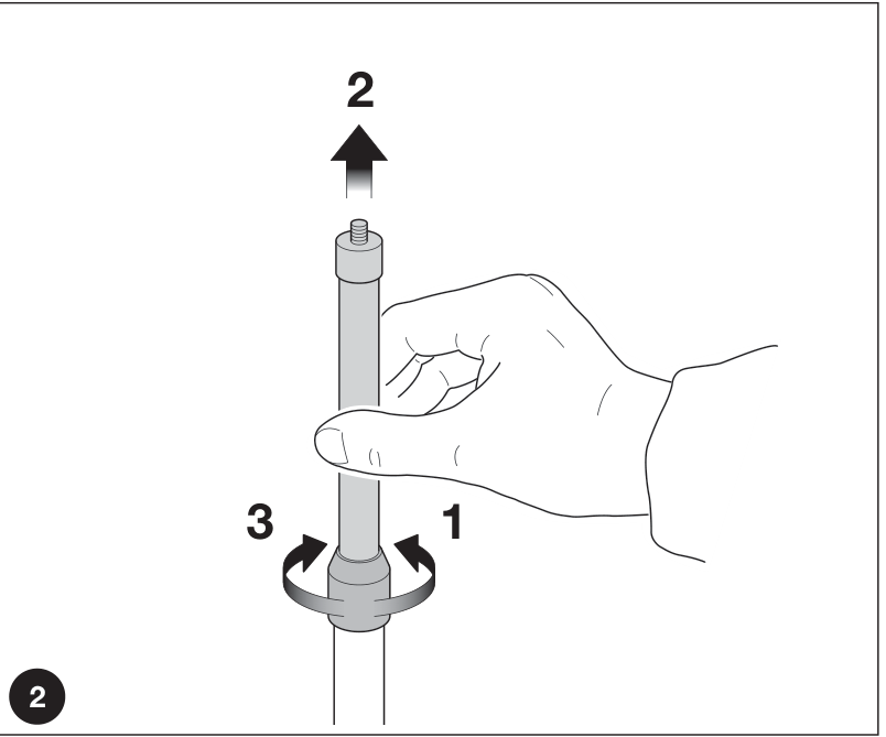 Ajuste la altura de la columna