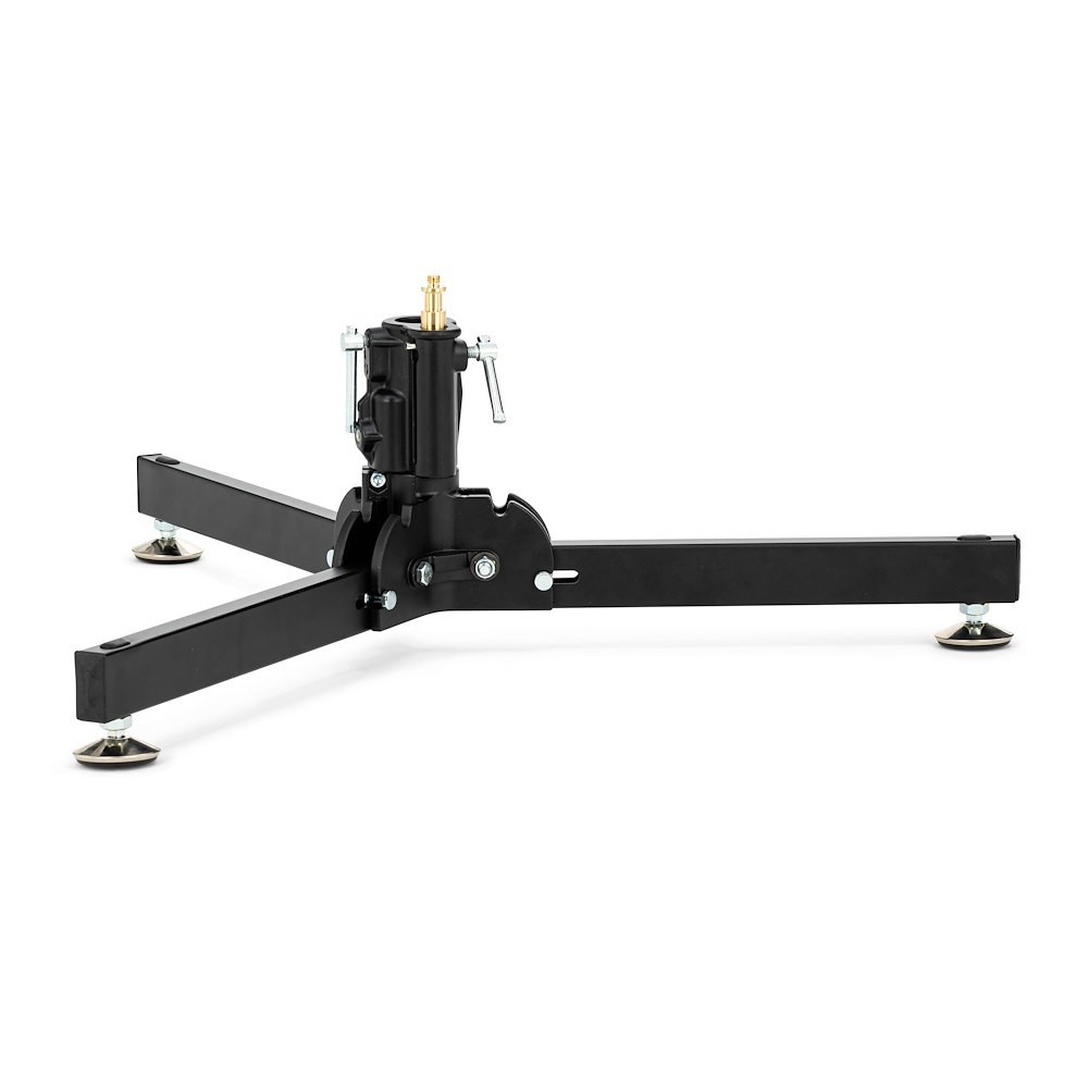 Manfrotto 299FBASE Black Small Foot Base