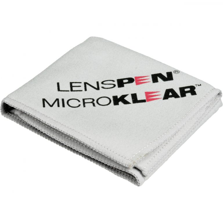 Paño gris LensPen MicroKlear