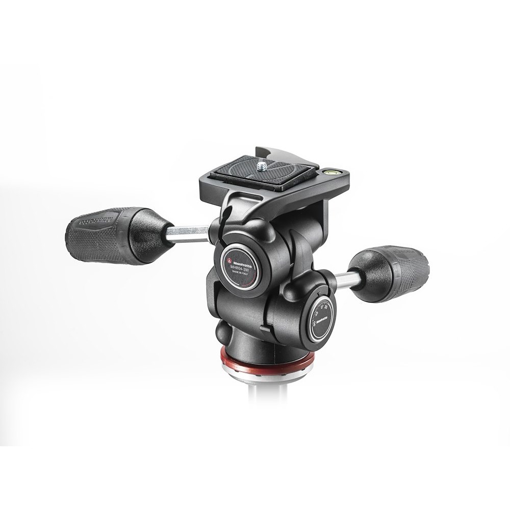 Třícestná hlava Manfrotto MH804-3W