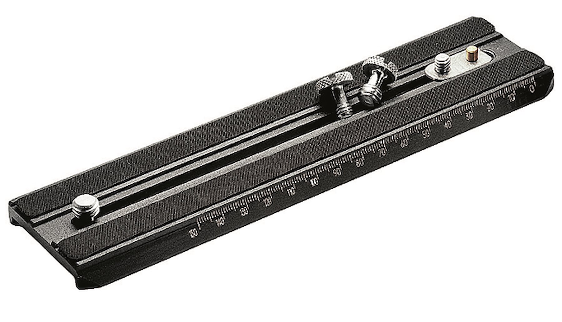 Manfrotto 357PLONG placa de vídeo deslizante larga
