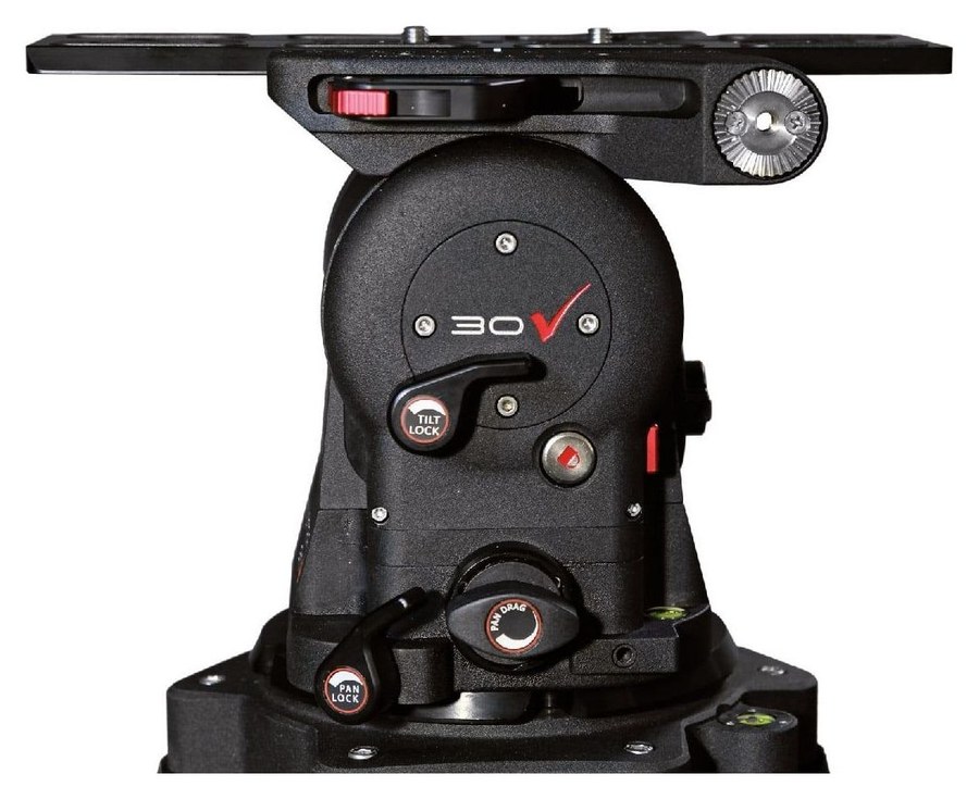 Cartoni Master 30 – Plataforma deslizante