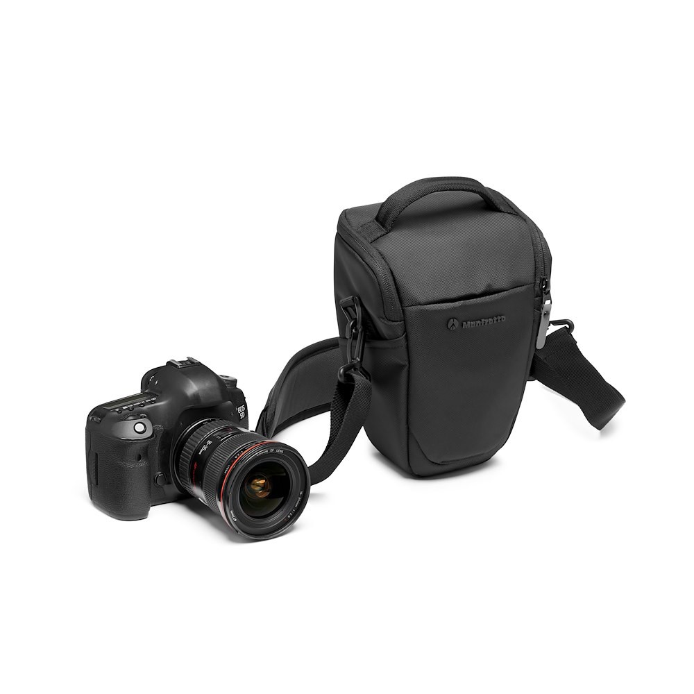 Manfrotto Advanced Holster M III – funda fotográfica de 2,5 l