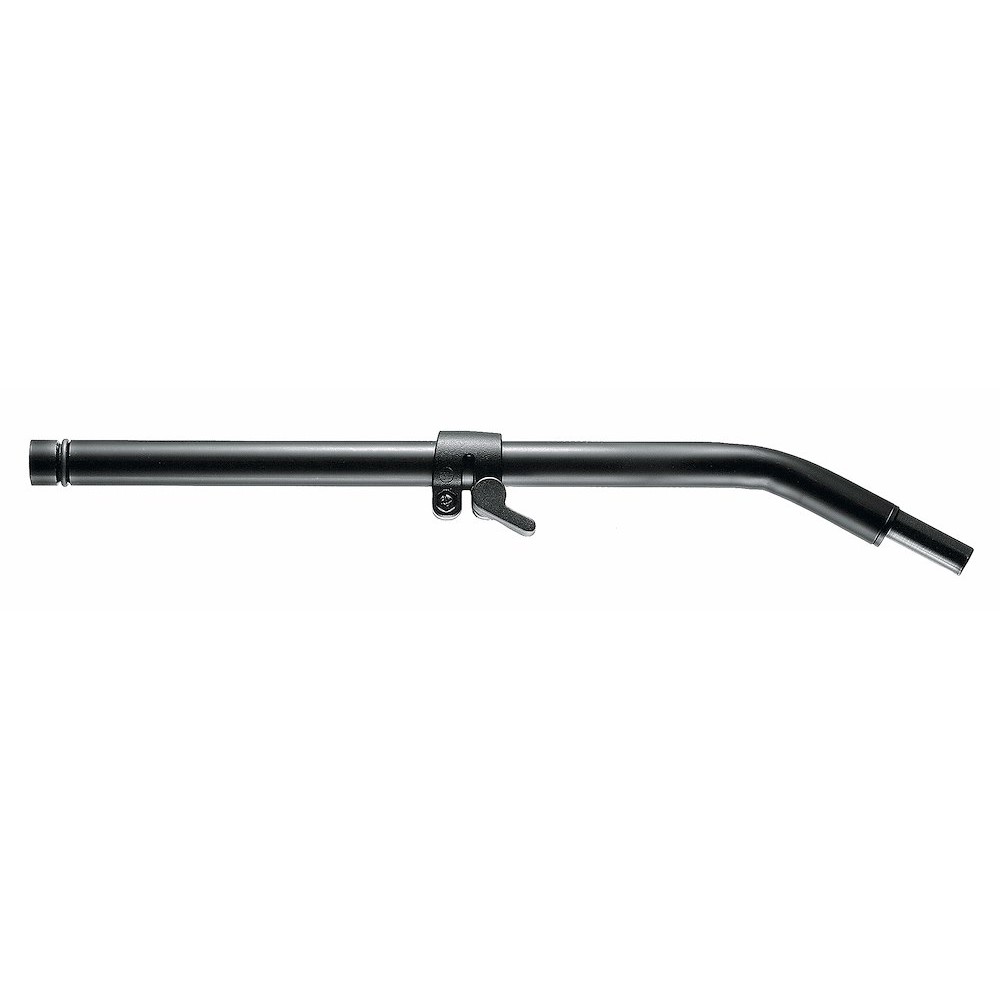 Manfrotto 522PB30 – adaptador para barra panorámica de 30 mm de diámetro