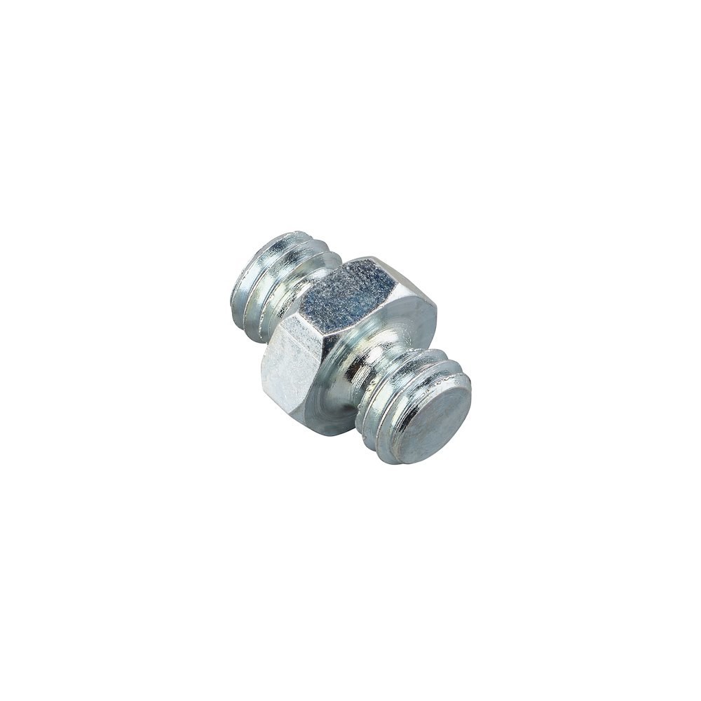 Modelo exacto 125 con dos roscas macho de 3/8″.