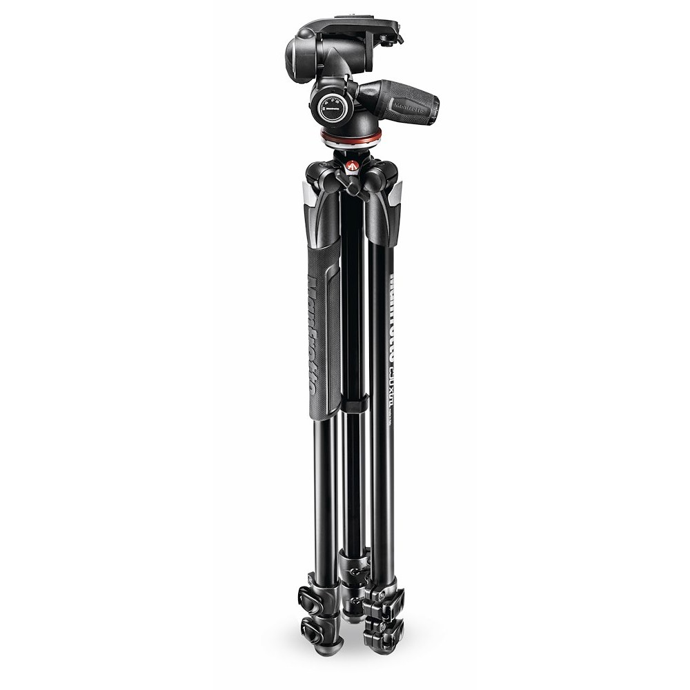 Manfrotto 290 Xtra plegado con rótula MH804-3W