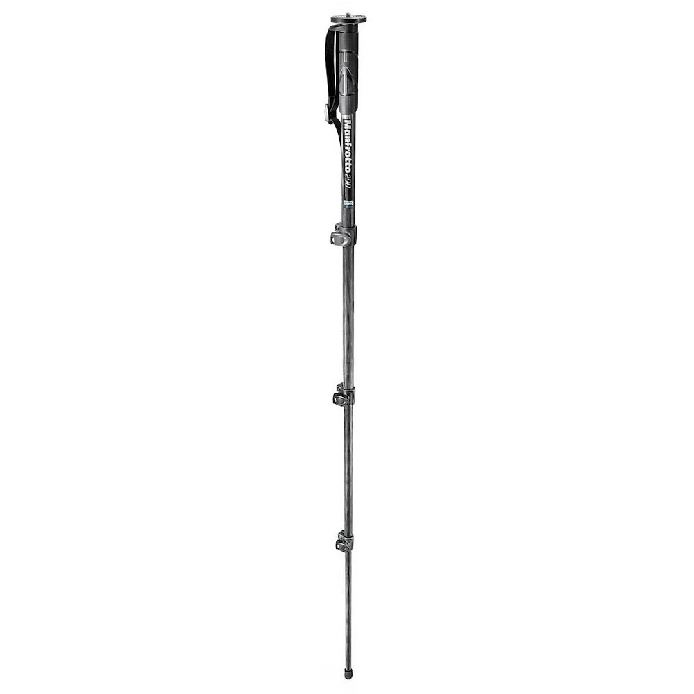 Manfrotto 290 Carbon Monopod MM290C4