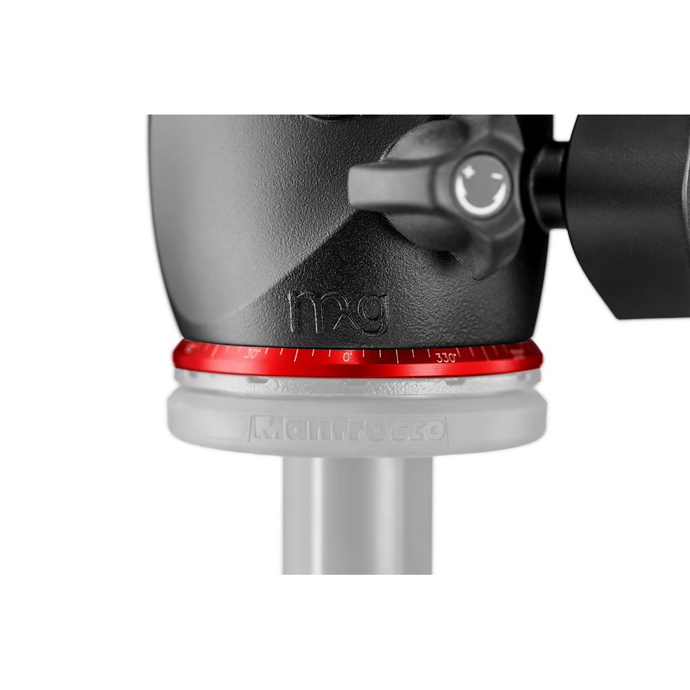 Trojitý klínový zámek kulové hlavy Manfrotto MHXPRO-BHQ2