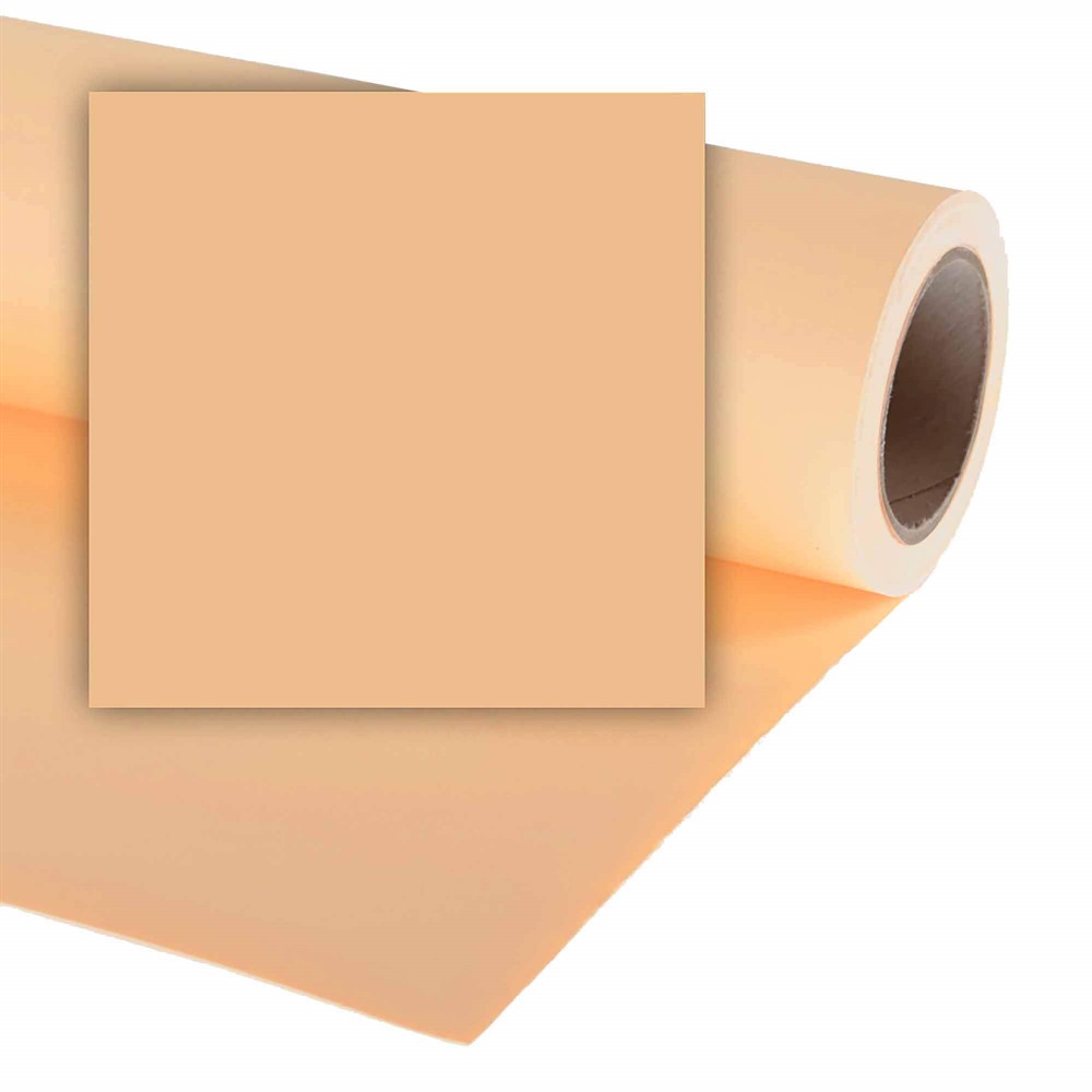 Colorama LL CO5100 Caramel papírové pozadí