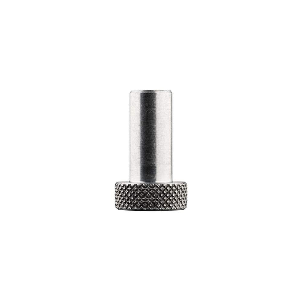 Mosazný adaptér Manfrotto 149 se závitem 1/4″ a čepem 3/8″