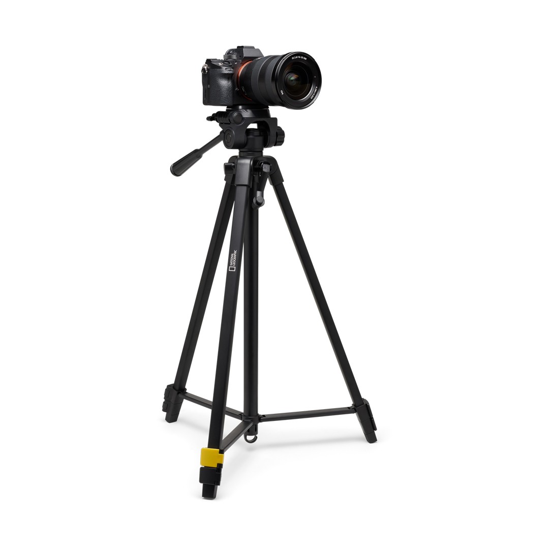 Trípode fotográfico grande Manfrotto National Geographic (NGPT002)