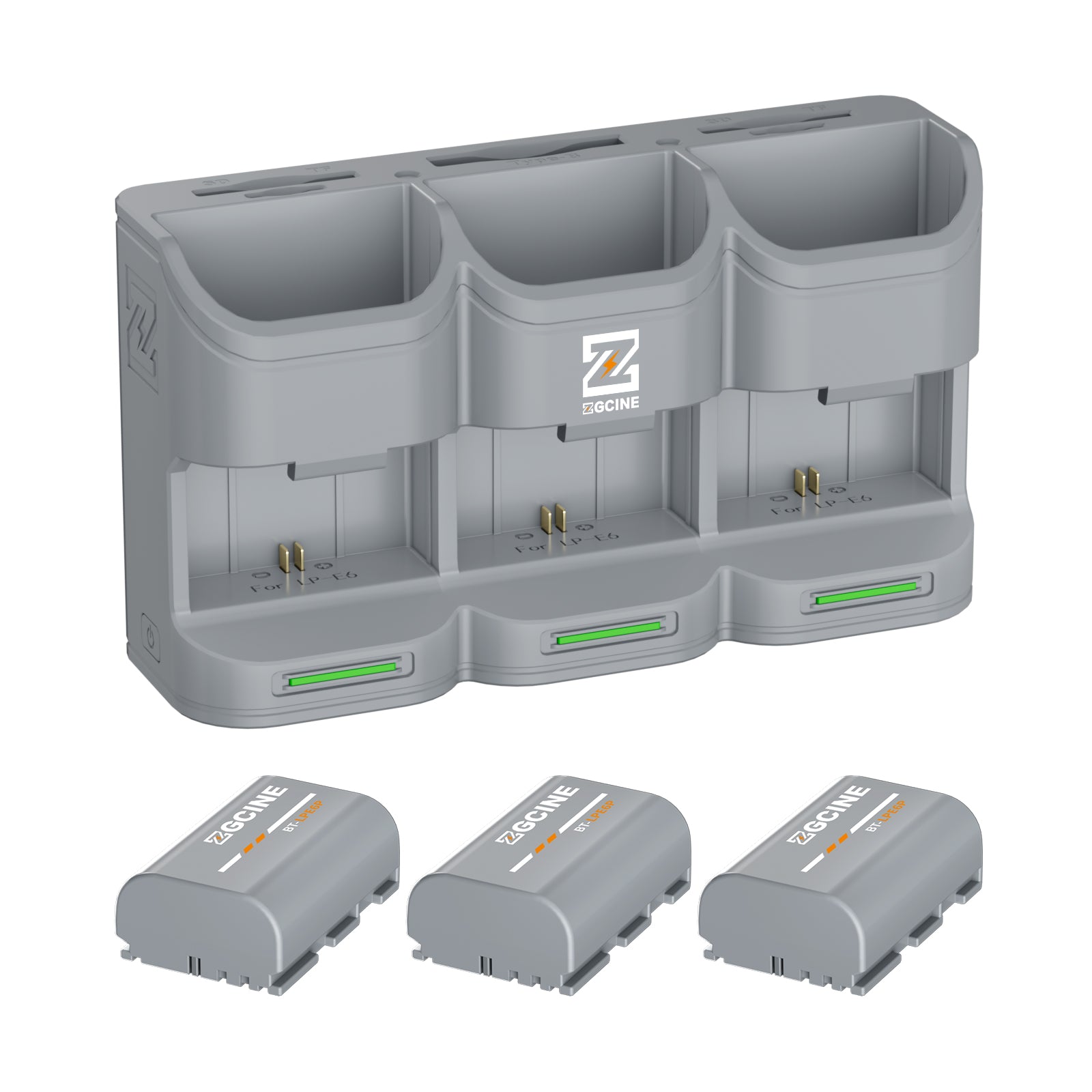 PC3-LPE6P Kit3 charging case