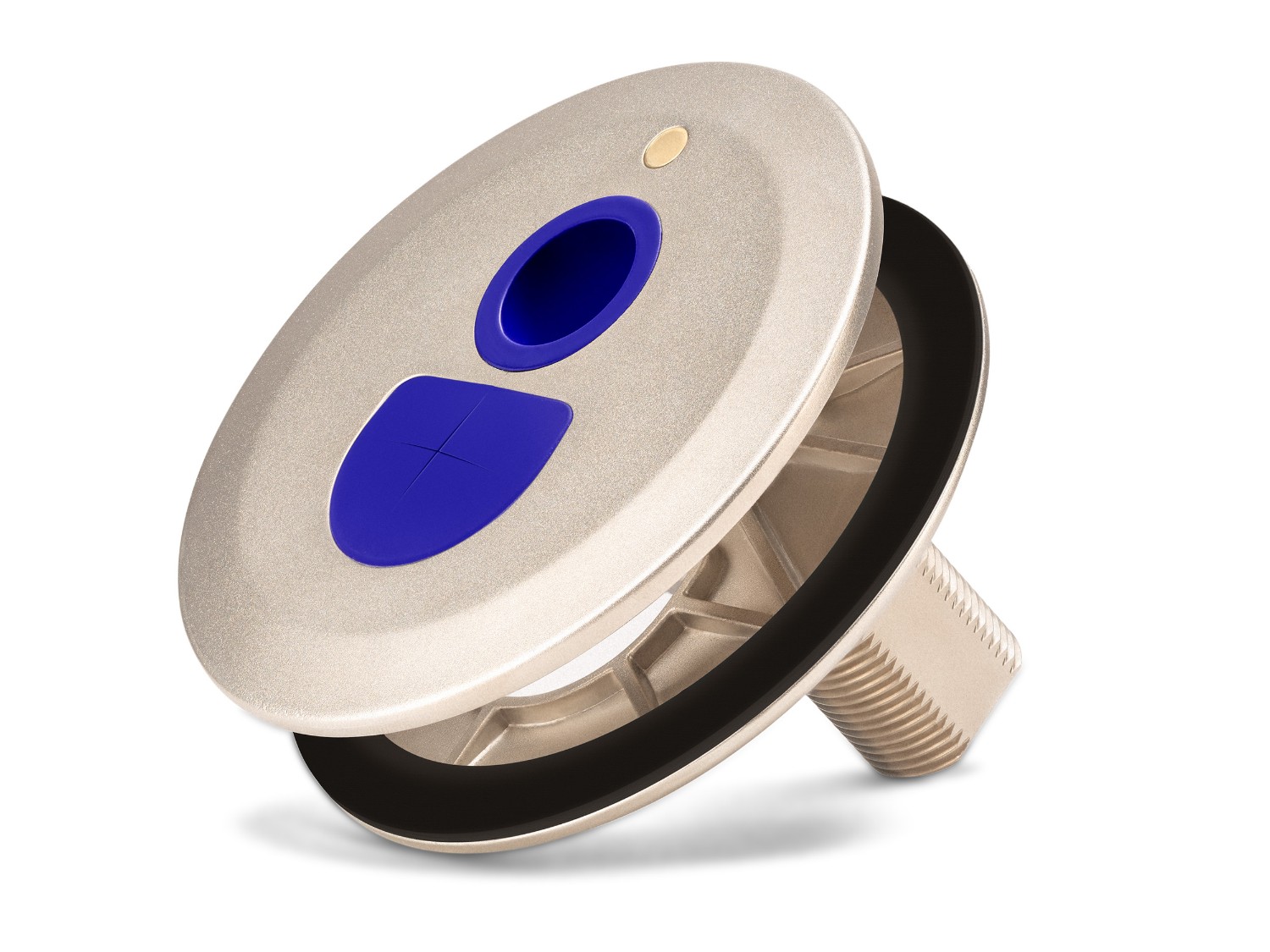 Pasacables roscado para el brazo RØDE PSA1+ morado