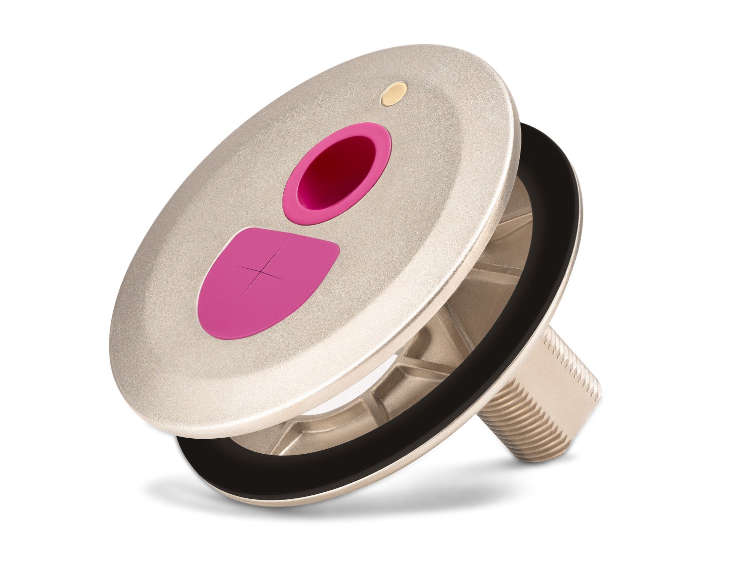 Pasacables roscado para el brazo RØDE PSA1+ rosa