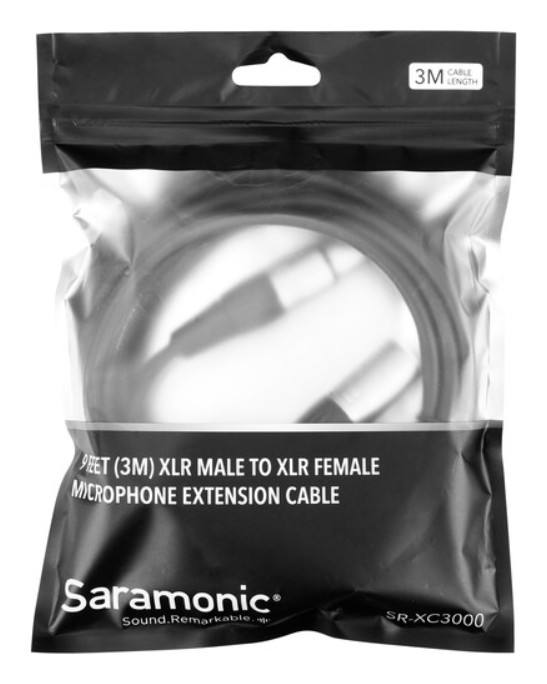 Saramonic SR-XC3000