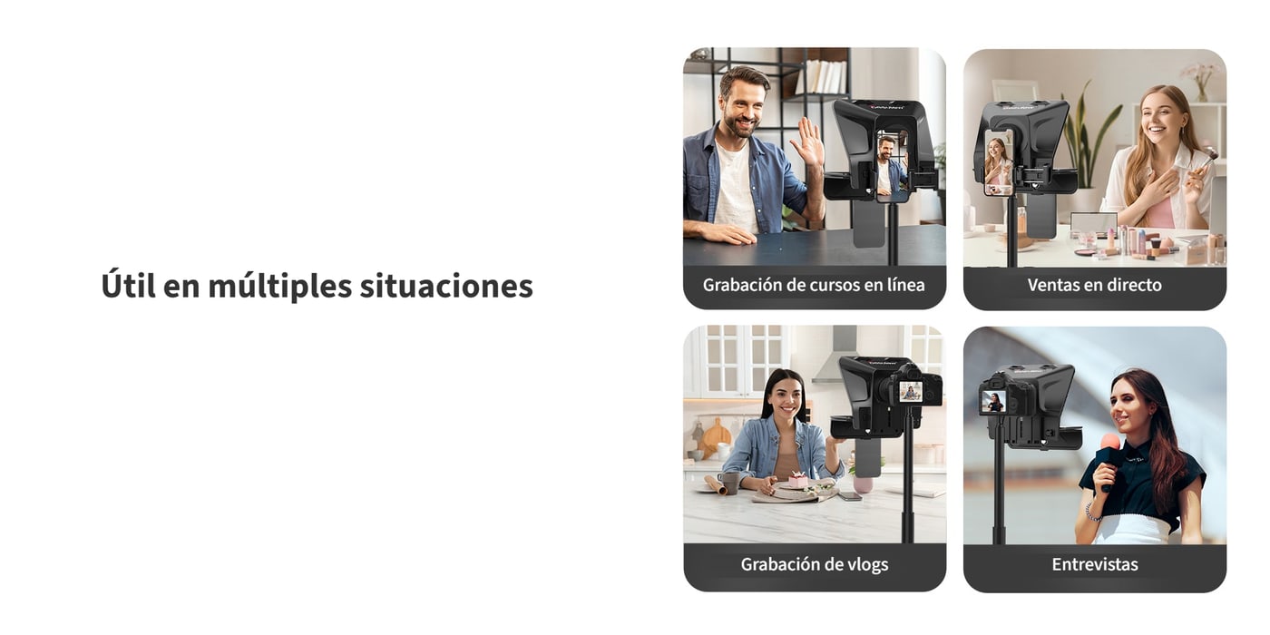 Dónde se usa el T5