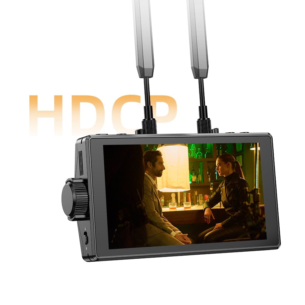 Compatibilidad total con el protocolo HDCP