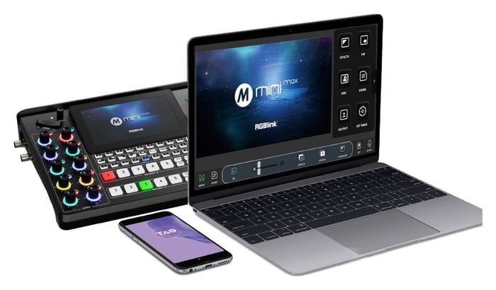 Control remoto y TAO Cloud