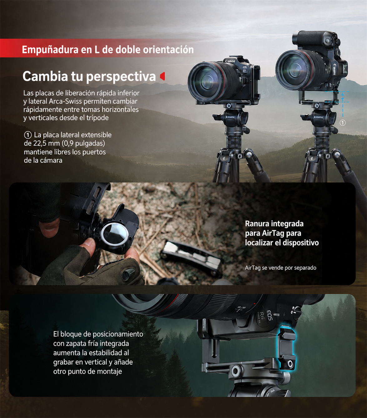 Infografía española de SmallRig 5956 – parte 8