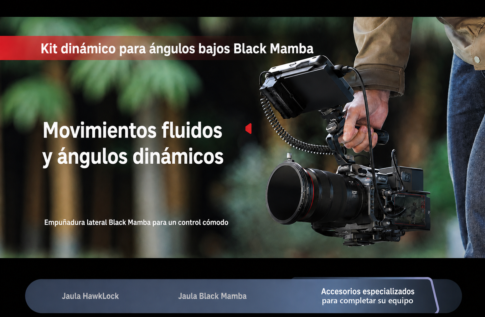 Infografía española de SmallRig 5956 – parte 7