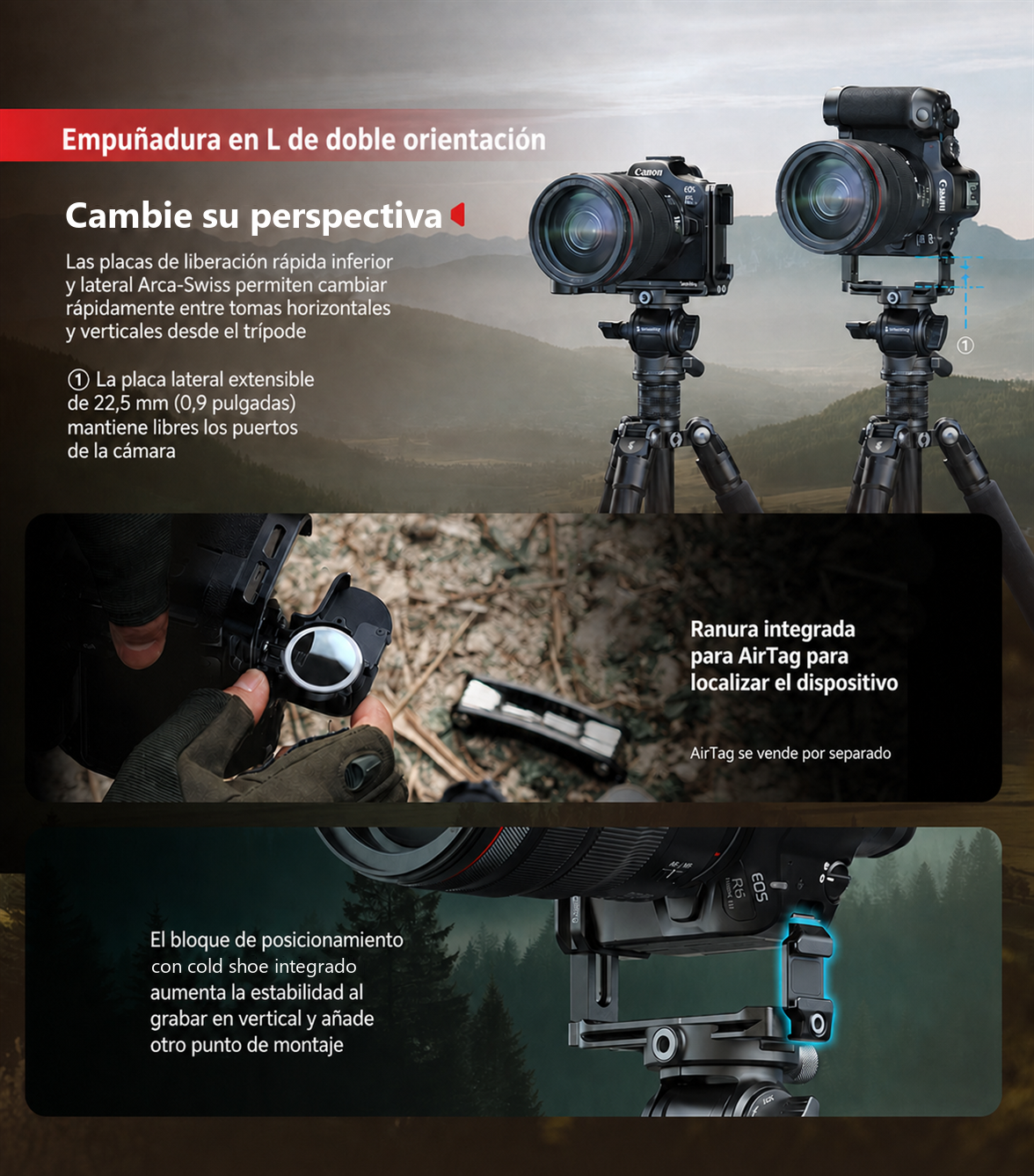 Infografía española de SmallRig 5956 – parte 8