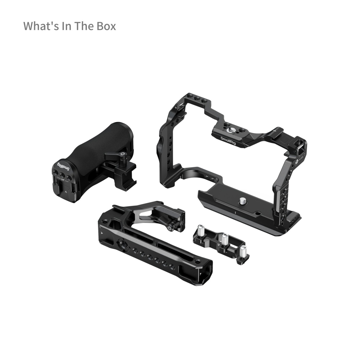 SmallRig 5956 při práci s kamerou Canon EOS R6