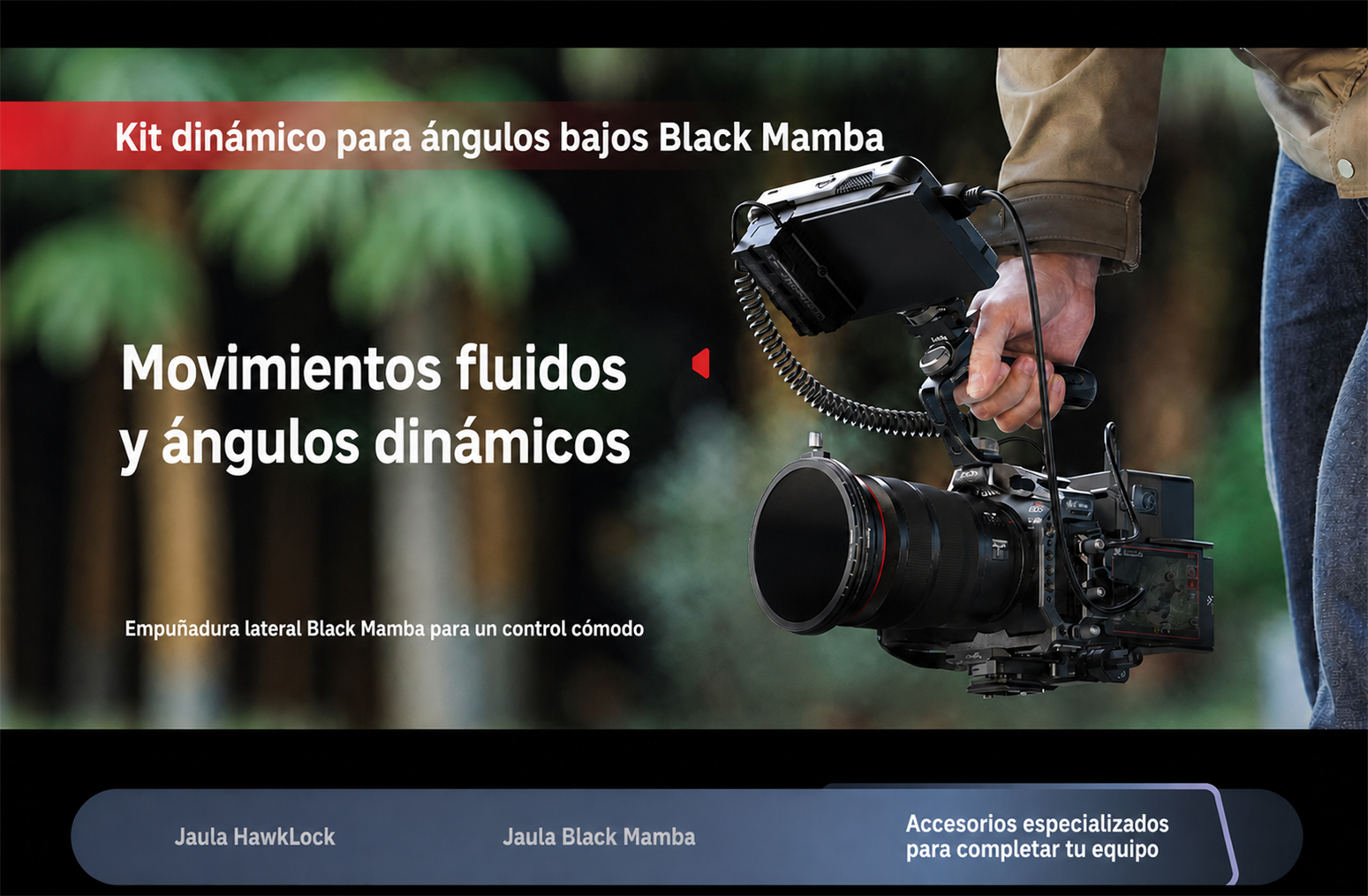 SmallRig Canon EOS R6 family product feature 7