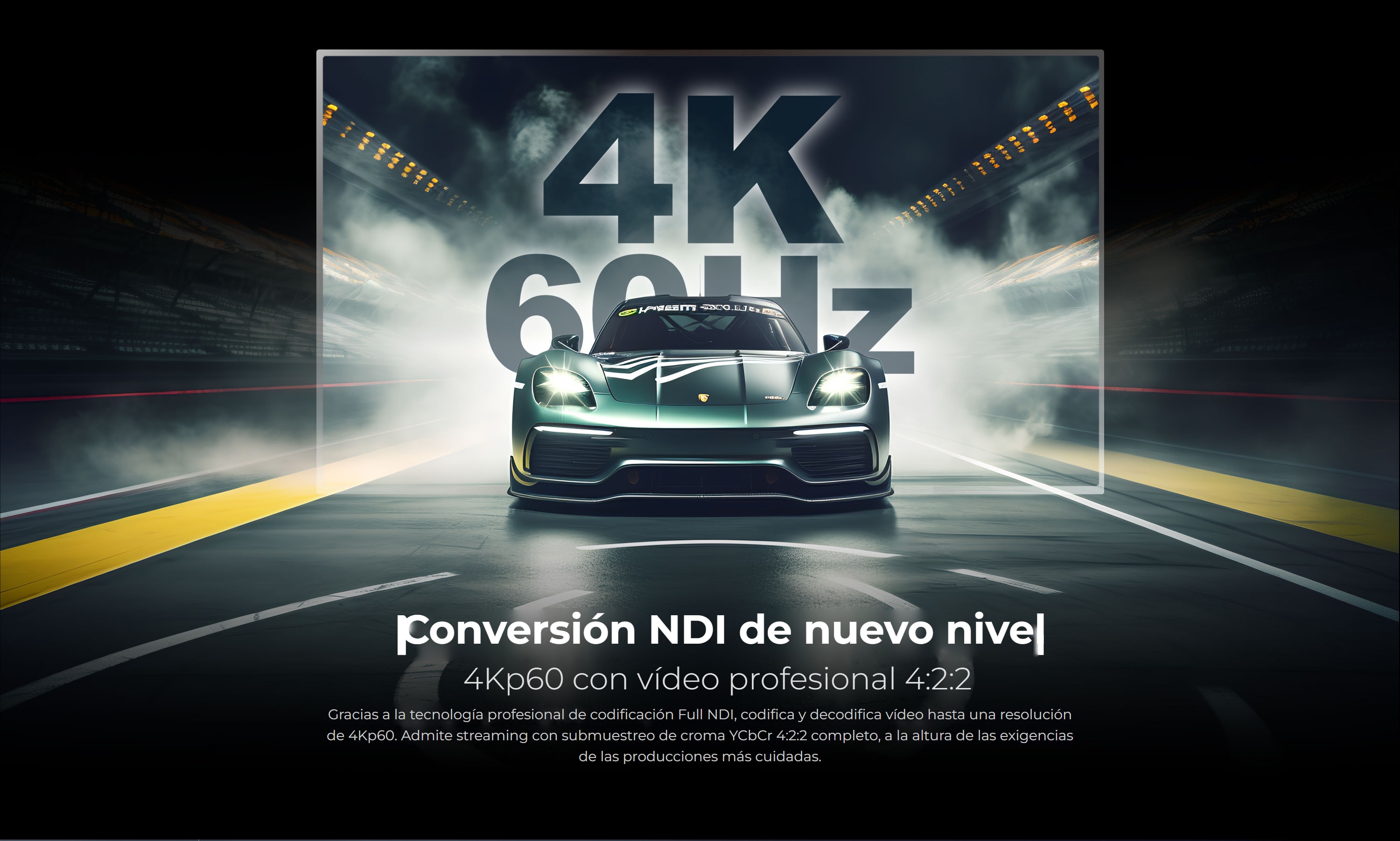 AVMatrix DE21-4K PRO