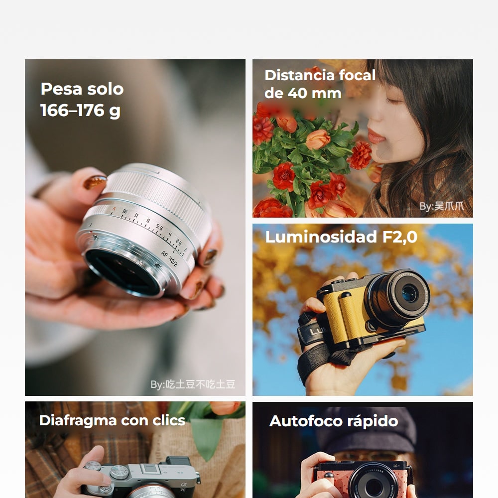 TTArtisan AF 40mm F2