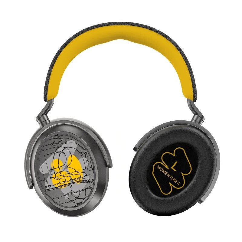 MOMENTUM 4 Wireless na cesty a každodenní poslech
