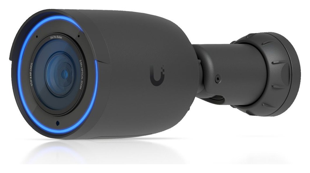 Ubiquiti UniFi Protect G6 Pro Bullet, negro