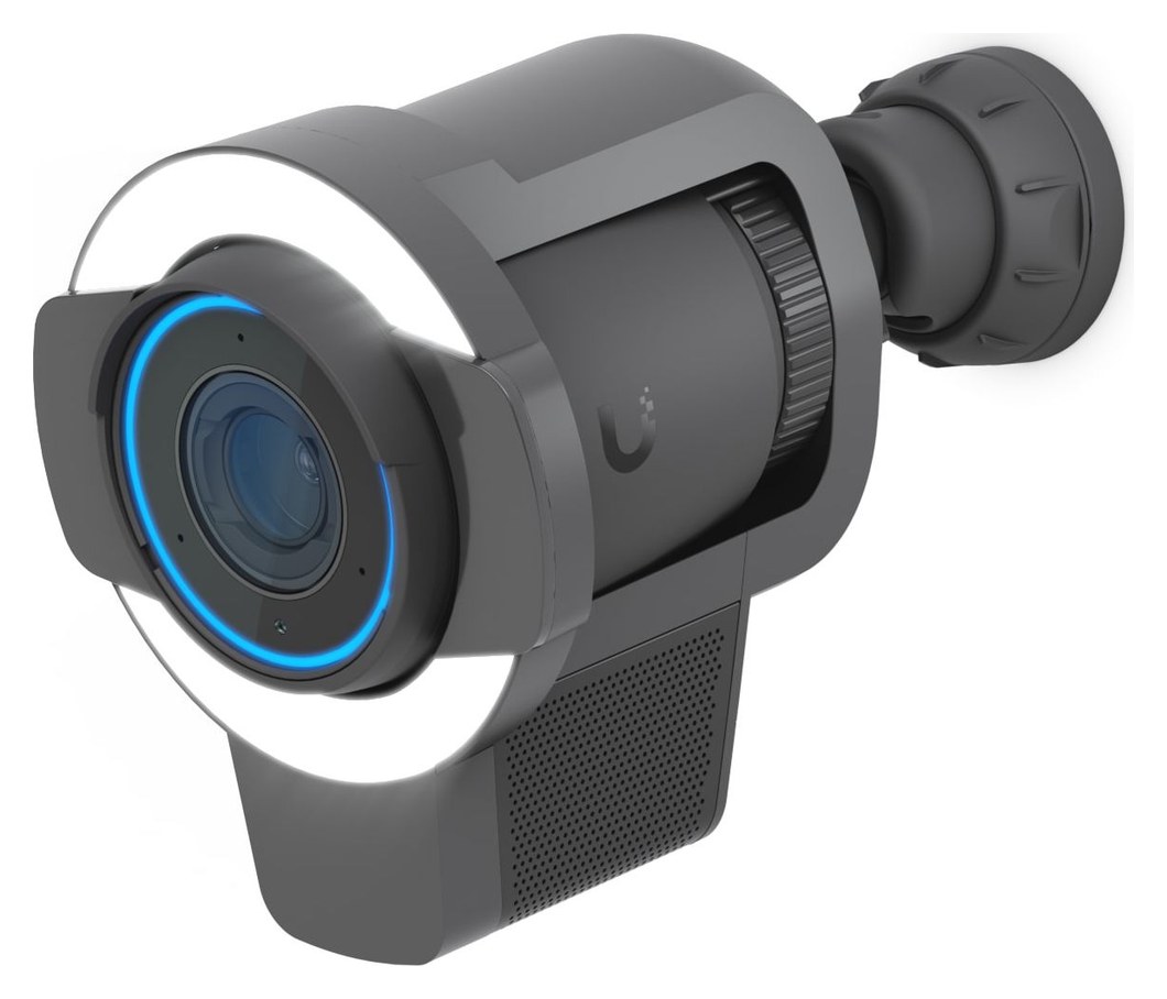 Ubiquiti UniFi Protect G6 Pro Bullet, negro – Visión nocturna de 40 m, 60 m con el Enhancer