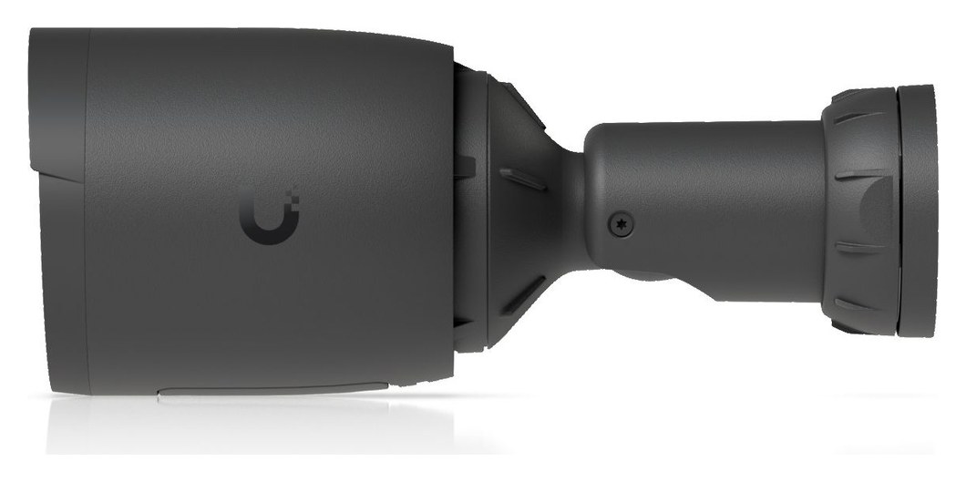 Ubiquiti UniFi Protect G6 Pro Bullet, negro – Zoom óptico de 2,36x