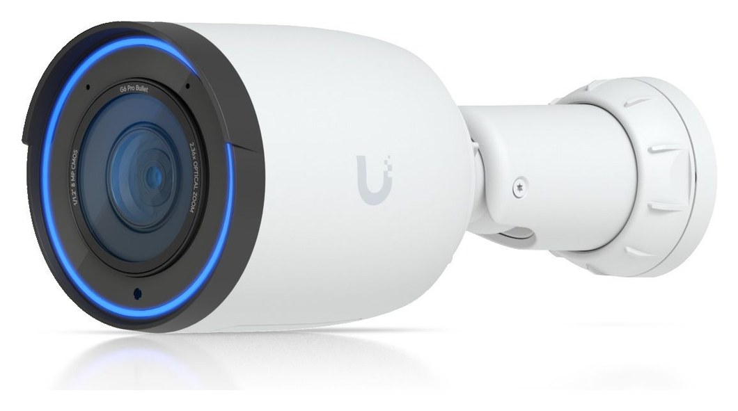 Ubiquiti UniFi Protect G6 Pro Bullet, blanco