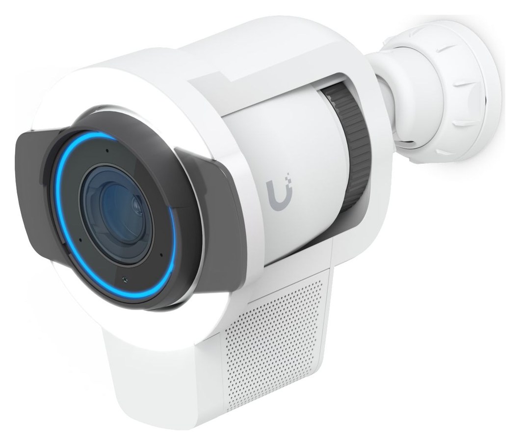Ubiquiti UniFi Protect G6 Pro Bullet, blanco – Visión nocturna de 40 m, 60 m con el Enhancer