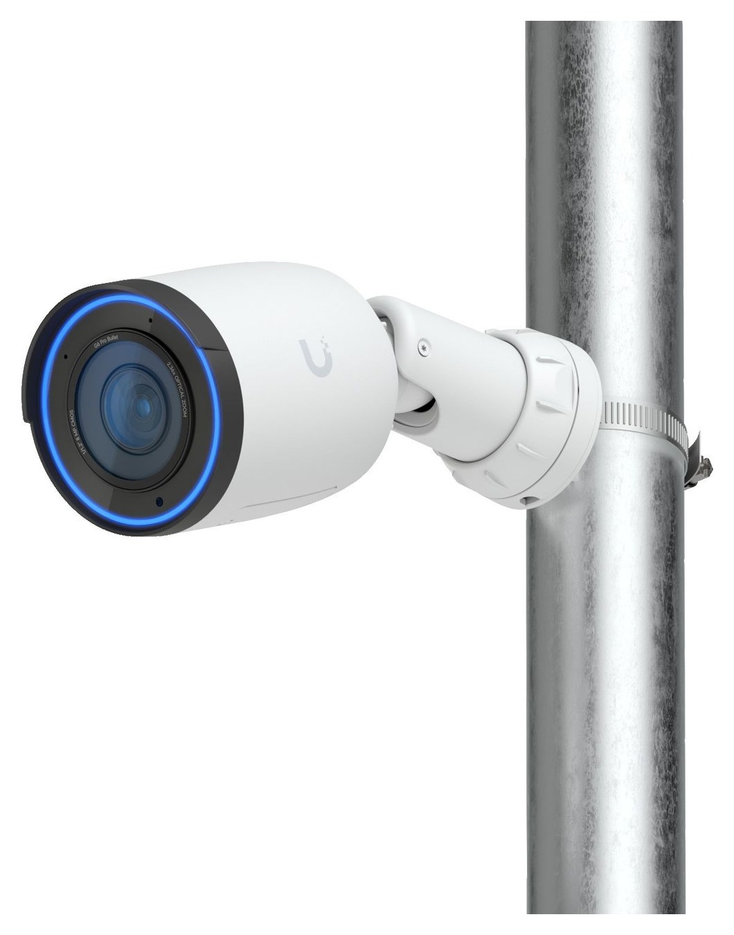 Ubiquiti UniFi Protect G6 Pro Bullet, blanco – En exteriores con cualquier tiempo