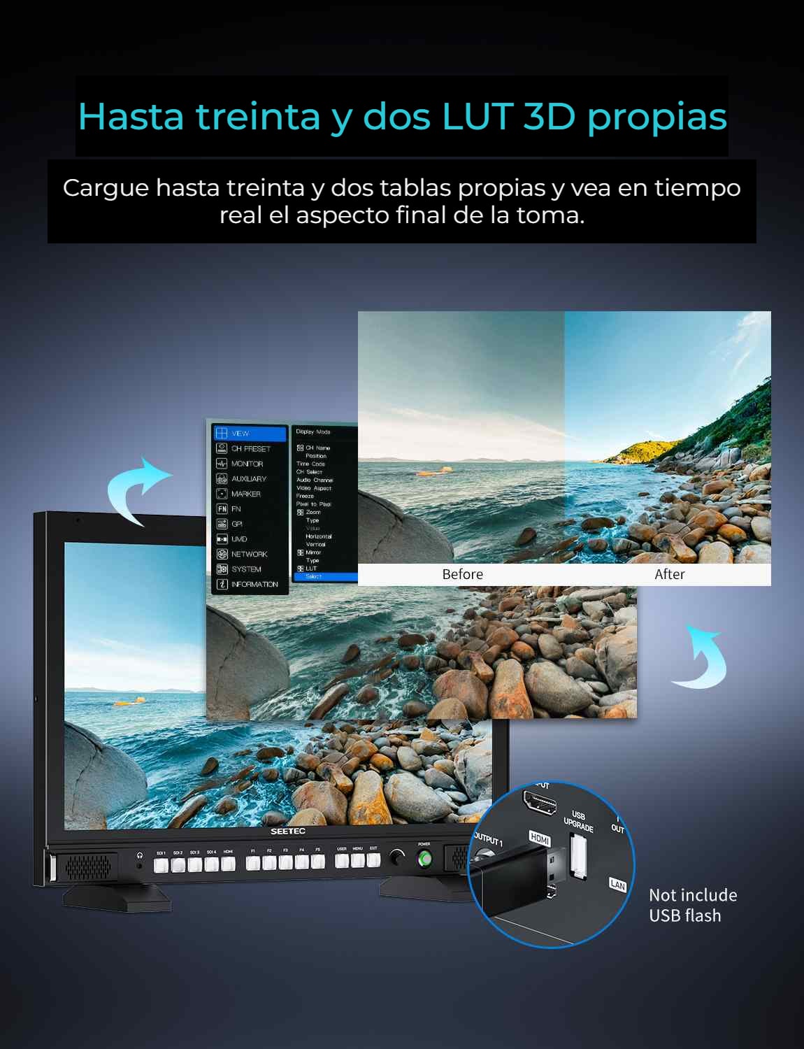 SEETEC S24