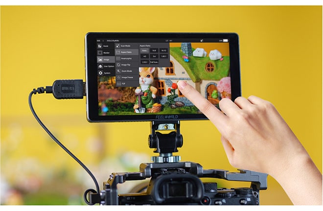 FEELWORLD P6XL