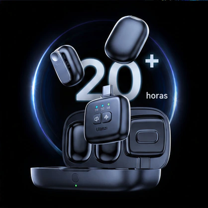 Más de 20 horas con el estuche
