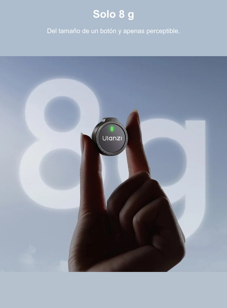 Solo 8 g
