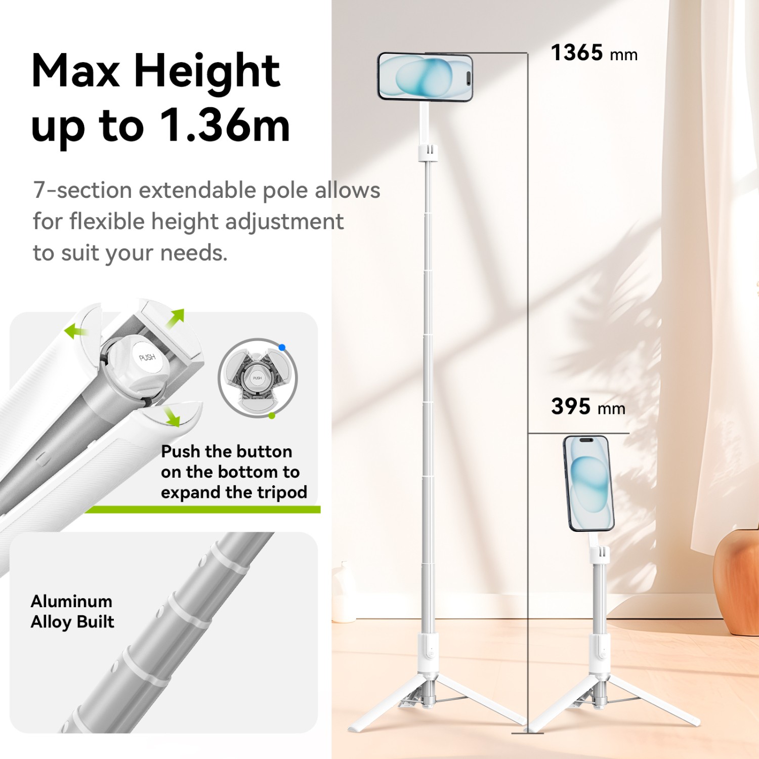 Bluetooth spoušť Ulanzi MG-003 Pro V3