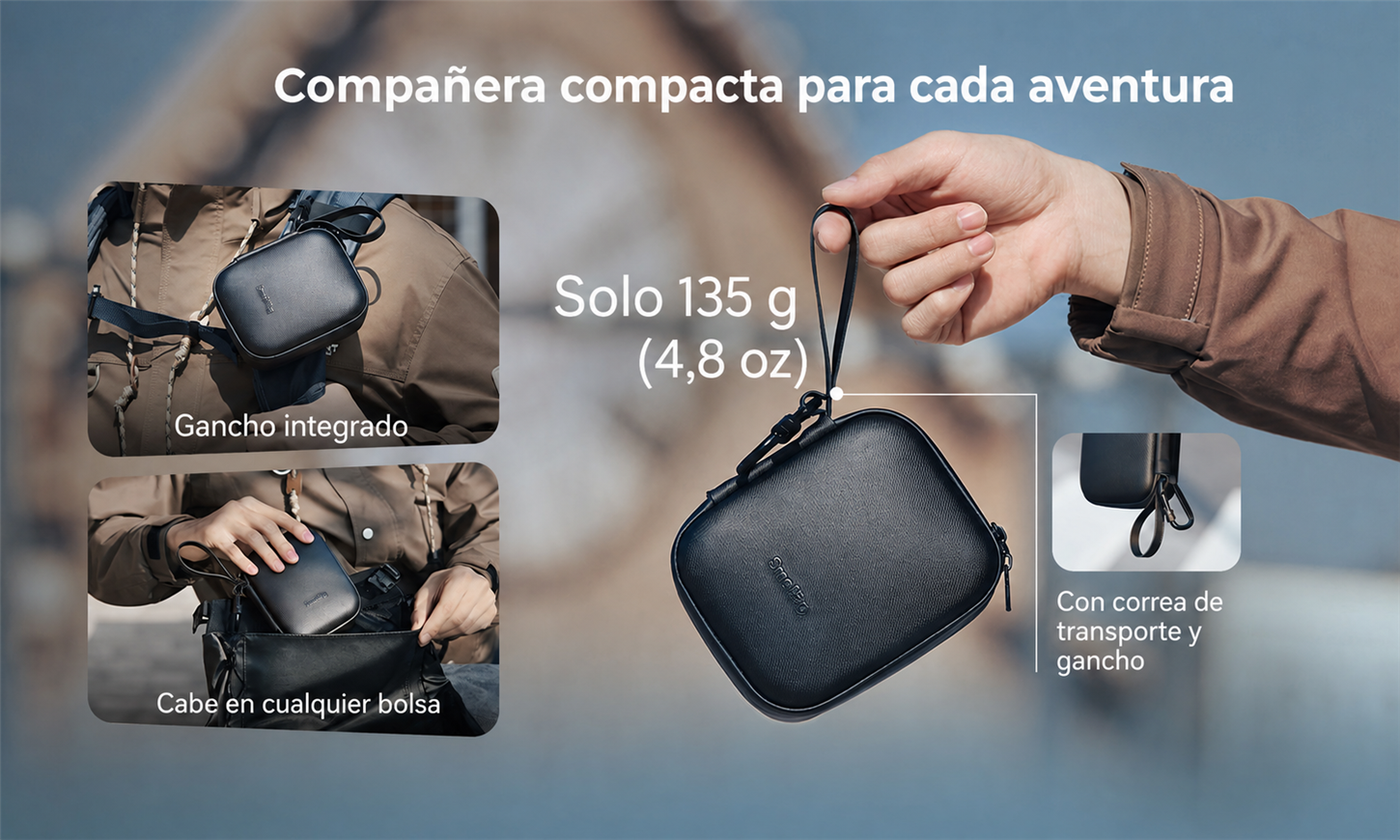 SmallRig 5917 – 5/7