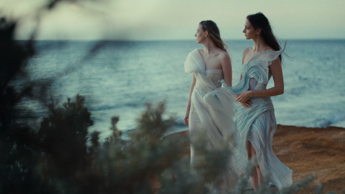 Muestra oficial de contraluz de la serie DZOFILM Arles Lustre