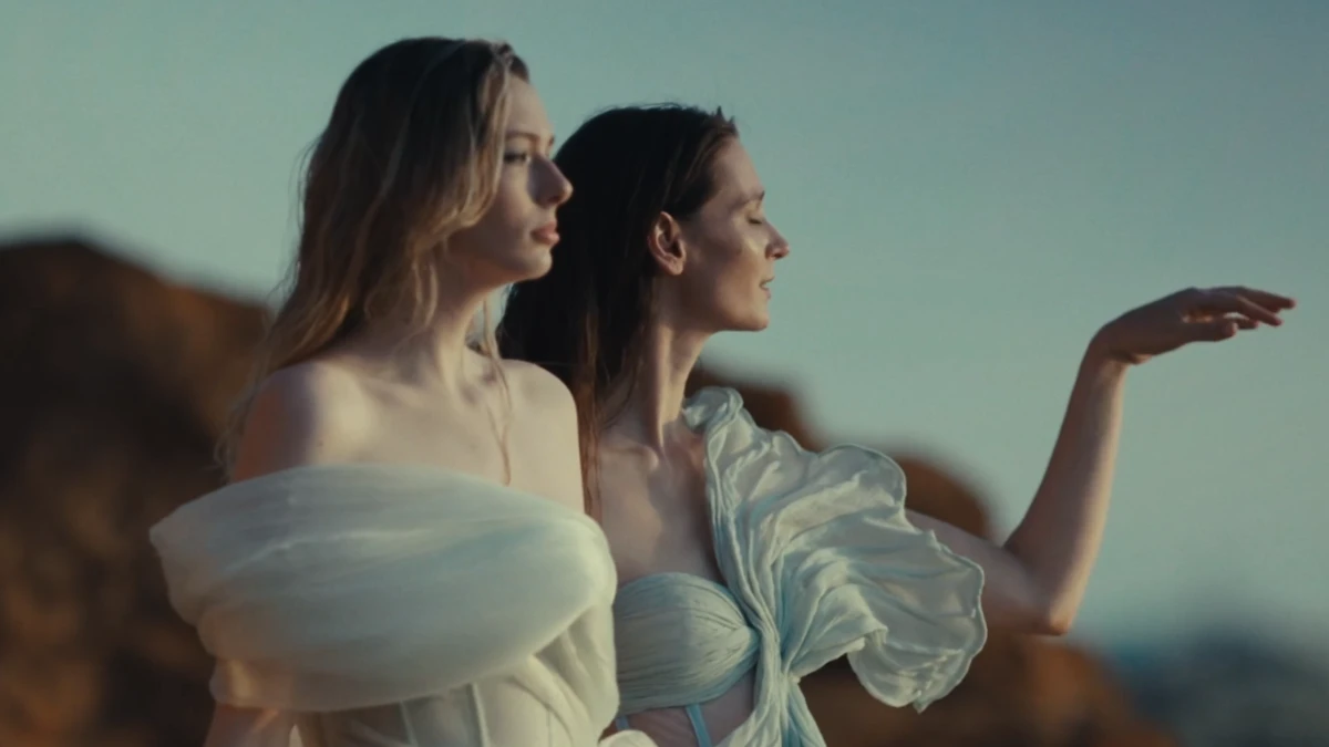 Muestra oficial de imagen de la serie DZOFILM Arles Lustre