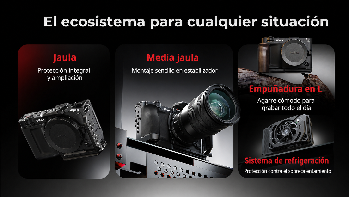 SmallRig Nikon ZR product feature 2